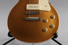 2015 Gibson Les Paul Less Plus Goldtop P-90 Pickups