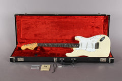 1998 Fender American Jimi Hendrix Voodoo Stratocaster