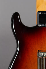 2012 Fender Artist Series John Mayer Stratocaster Sunburst