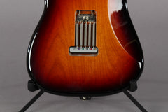 2012 Fender Artist Series John Mayer Stratocaster Sunburst