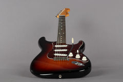 2012 Fender Artist Series John Mayer Stratocaster Sunburst