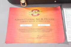 2004 Gibson Custom Shop Historic Les Paul '58 Reissue Sweet Cherry