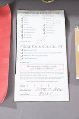 2004 Gibson Custom Shop Historic Les Paul '58 Reissue Sweet Cherry