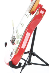 2014 Fender Custom Shop 1960 Relic Stratocaster Fiesta Red Matching Headstock