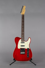 1996 Fender Telecaster Plus Version 2 V2 Crimson Burst