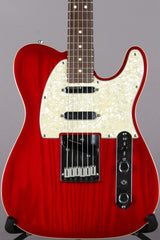 1996 Fender Telecaster Plus Version 2 V2 Crimson Burst