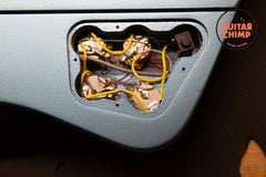 2017 Gibson Firebird T Pelham Blue