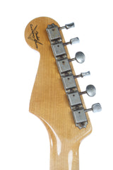 2014 Fender Custom Shop 1960 Relic Stratocaster Fiesta Red Matching Headstock