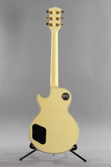 2019 Gibson Custom Shop Les Paul Custom '74 Reissue Heavy Aged Classic White