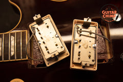 1997 Gibson Les Paul Standard Wine Red