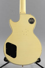 2019 Gibson Custom Shop Les Paul Custom '74 Reissue Heavy Aged Classic White