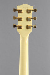 2019 Gibson Custom Shop Les Paul Custom '74 Reissue Heavy Aged Classic White