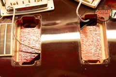 1997 Gibson Les Paul Standard Wine Red