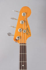 1984 Fender American Vintage '62 Reissue Jazz Bass "Fullerton Era" Candy Apple Red