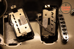 2014 Gibson SG Standard '61 Reissue Silverburst