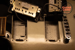 2014 Gibson SG Standard '61 Reissue Silverburst