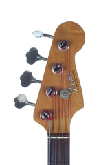 1966 Fender P Precision Sea Foam Green -REFIN-