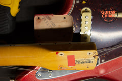 2022 Fender Limited Edition 60th Anniversary Jaguar in Mystic Dakota Red