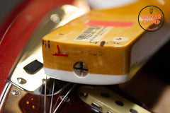 2022 Fender Limited Edition 60th Anniversary Jaguar in Mystic Dakota Red