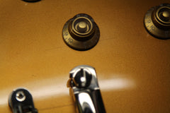 2015 Gibson Les Paul Less Plus Goldtop P-90 Pickups