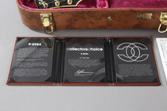 2015 Gibson Custom Shop Collector's Choice #22 Tommy Colletti 1959 Les Paul Custom