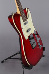 1996 Fender Telecaster Plus Version 2 V2 Crimson Burst