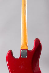 1984 Fender American Vintage '62 Reissue Jazz Bass "Fullerton Era" Candy Apple Red