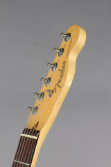 1996 Fender Telecaster Plus Version 2 V2 Crimson Burst