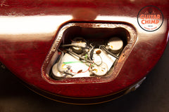 1997 Gibson Les Paul Standard Wine Red