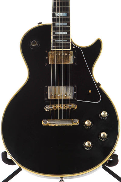 Gibson【Vintage】1976 Les Paul Custom Left-handed -Wine Red