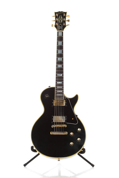 1976 Gibson Les Paul Custom | Guitar Chimp