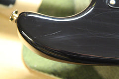 2020 Suhr Guitars Mateus Asato Signature Black Gloss Gold