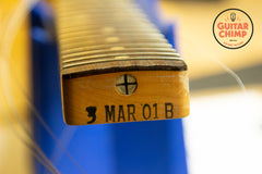 2001 Fender Custom Shop 1963 Telecaster Closet Classic Lake Placid Blue