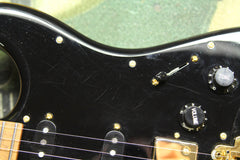 2020 Suhr Guitars Mateus Asato Signature Black Gloss Gold