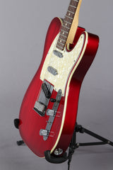 1996 Fender Telecaster Plus Version 2 V2 Crimson Burst