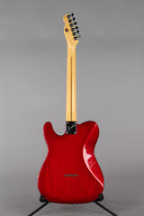 1996 Fender Telecaster Plus Version 2 V2 Crimson Burst
