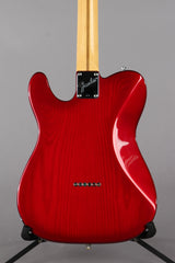 1996 Fender Telecaster Plus Version 2 V2 Crimson Burst