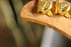 2020 Suhr Guitars Mateus Asato Signature Black Gloss Gold