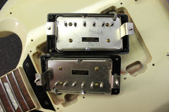 2002 Gibson Custom Shop SG Les Paul Standard 1961 VOS Maestro Historic '61 Reissue