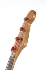 1966 Fender P Precision Sea Foam Green -REFIN-