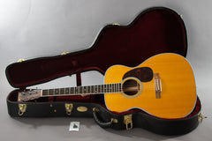 2016 Martin M-36 Acoustic Guitar