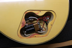 2001 Gibson Les Paul Custom Zakk Wylde Signature Bullseye ZW 418