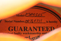 2009 Gibson ES-335 Satin Cherry