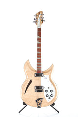 2007 Rickenbacker 381V69 6 String Mapleglo