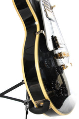 1978 Gibson Left Handed Les Paul Custom Ebony Black