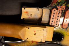 1990 Ibanez Jem 77 FP Floral Pattern Steve Vai