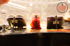 1990 Ibanez Jem 77 FP Floral Pattern Steve Vai