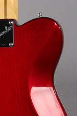 1996 Fender Telecaster Plus Version 2 V2 Crimson Burst