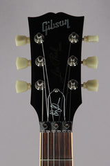 Gibson Custom Shop Alex Lifeson Les Paul Axcess Viceroy Brown AL 918