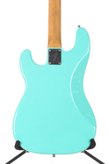 1966 Fender P Precision Sea Foam Green -REFIN-